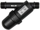 Фильтр дисковый с наружной резьбой Bradas 1", 120 мesh (DSF-100DML)