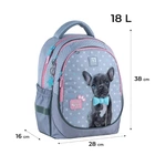 Рюкзак шкільний Kite Education Studio Pets SP24-700M