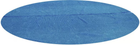 Тент для басейну гріючий Bestway 396 / 366 см 73634 (6942138918878)