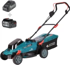 Газонокосарка аккумуляторна Konner&Sohnen KS 33LM-20V set