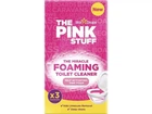 Порошок для чищення унітазу THE PINK STUFF 300мл Пінний Stuff Miracle Foaming Toilet Cleaner 3x100г