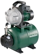 Побутова насосна станція Metabo HWW 4000/25 G : 1100 Вт, 67 л/хв гідрофор для дому і дачі 600971000