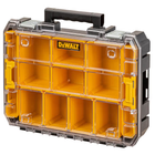 Професійний органайзер TSTAK з прозорою кришкою DeWALT DWST82968-1