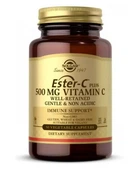Витамины Solgar Ester-C Plus® Vitamin C 500 мг 50 капсул