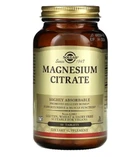 Вітаміни Solgar Magnesium Citrate 60 таблеток