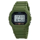Чоловічий годинник Skmei 1628 Army Green