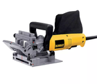 Фрезер ламельний мережевий DeWALT DW682K: 10000 об/хв.,Пазовна фреза Ø100