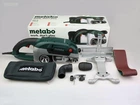Мережева шліфувальна машина стрічкова Metabo BaE 75 : 1010 Вт шліфмашина (600375000)