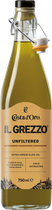 Оливкова олія Costa d'Oro Il Grezzo Extra Virgin 0.75 л нефільтрована (8007270129501)