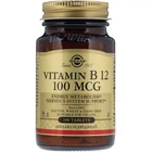 Витамины Solgar Vitamin В-12 100 мкг 100 таблеток