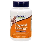 Натуральная добавка Now Foods Thyroid Energy