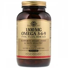 Комплекс незамінних жирних кислот Solgar Omega 3-6-9 1300 мг 120 капсул (333891)