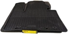 Коврики салона резиновые Hyundai Tucson TL 15-/ Kia Sportage QL 15-,ПЕРЕД, к-т (2шт.)