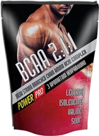Аминокислота Power Pro Bcaa 2:1:1 500 g