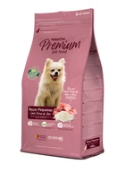 Премиум корм для собак малых пород happyOne Premium Dog Small Breeds Fresh Meat со свежим мясом