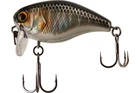 Воблер Jackall Chubby 41F SSR 5.7г, колір: HL Silver & Black (4106053002)