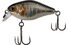 Воблер Jackall Chubby 41F 5.7г, колір: HL Silver & Black (4106054002)