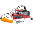 Тельфер Einhell TC-EH 250 (2255130): 500Вт, 125/250 кг, без шківа/зі шківом 11,5 м/5, 7 м