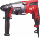 Професійний перфоратор MILWAUKEE 3-режимний SDS PLUS PH 26 T 800Вт SDS-plus 24 Дж 4500 уд хв 1500 об хв
