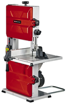 Профессиональная ленточная пила Einhell TC-SB 245 L : 400 Вт, 1450 об/мин, 726 м/мин (4308035)