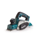 Электрический ручной рубанок (фуганок) MAKITA KP0800 : 620 Вт, ширина 82мм