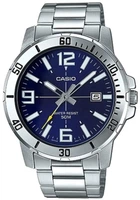 Мужские наручные часы CASIO MTP-VD01D-2B