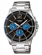 Чоловічий годинник CASIO MTP-1374D-2A