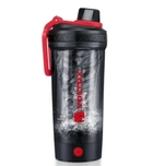 Шейкер спортивный электрический VOLTRX Gallium 600 мл Tritan Red (Gallium_Red)