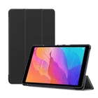 Чехол AIRON Premium для HUAWEI Matepad T8 8" с защитной пленкой и салфеткой Black
