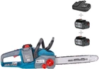 Пила аккумуляторная цепная Konner&Sohnen KS CS40V-14 Set