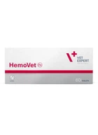 VetExpert HemoVet (ГемоВет) - препарат для собак гемовое железо и витамины 60 таблеток