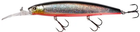 Воблер Deps Balisong Minnow 130SP LONGBILL цвет №37 Redbelly,25175