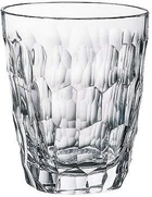 Набір склянок Bohemia Marble b2KF06-99W24 (290мл) 6шт