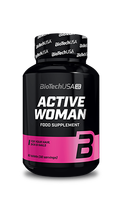 Вітаміни для жінок Active BioTech Woman 60 таблеток (101837)