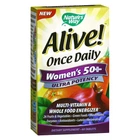 Витамины для женщин Nature's Way Once Daily Women's 50 + MultiVitamin 60 таблеток
