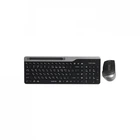 Комплект A4Tech FB2535CS Wireless/Bluetooth Smoky Grey (4711421973120)