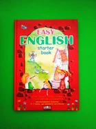 EASY ENGLISH. Посібник для малят 4-7 років, що вивчають англійську. Школа