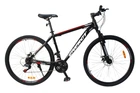 Велосипед CrossBike Energy 29" 17" Чорний-Червоний