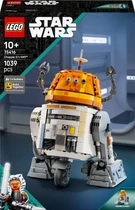 Конструктор LEGO Star Wars Чоппер (C1-10P). Дроид-астромеханик 1039 деталей (75416)