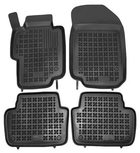 Коврики салону гумові HONDA Accord 2003-2008 Rezaw-plast (RP 200909)