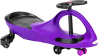 Толокар EcoToys YM-SW-1 LED Purple (5905817003044)