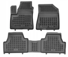 Коврики салону Kia E - SOUL III 2020 - .. Rezaw-Plast (RP 201028)