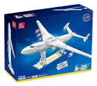 Конструктор самолет Jie Star Ан-225 «Мрия» 57014 5350 деталей