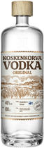Водка Koskenkorva 1 л 40% (6412700140001)