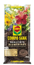 Торфосуміш Compo Sana універсальна 70 л (1184)