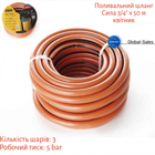 Поливальний шланг Сила 3/4" x 30 м садиба (550619)