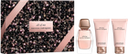 Zestaw damski Narciso Rodriguez All Of Me Woda perfumowana 50 ml + Balsam do ciała 50 ml + Żel pod prysznic 50 ml (3423222110857)