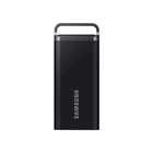 Портативный накопитель SSD Samsung T5 EVO 2TB внешний серебристый