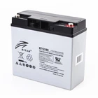Аккумуляторная батарея для ИБП Ritar AGM 12V 18Ah F3/F13 Grey (RT12180)
