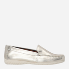 Mokasyny damskie skórzane Venezia B001LEGOOBM099 38 (5UK) 24.4 cm Srebrne (5906140580752)
